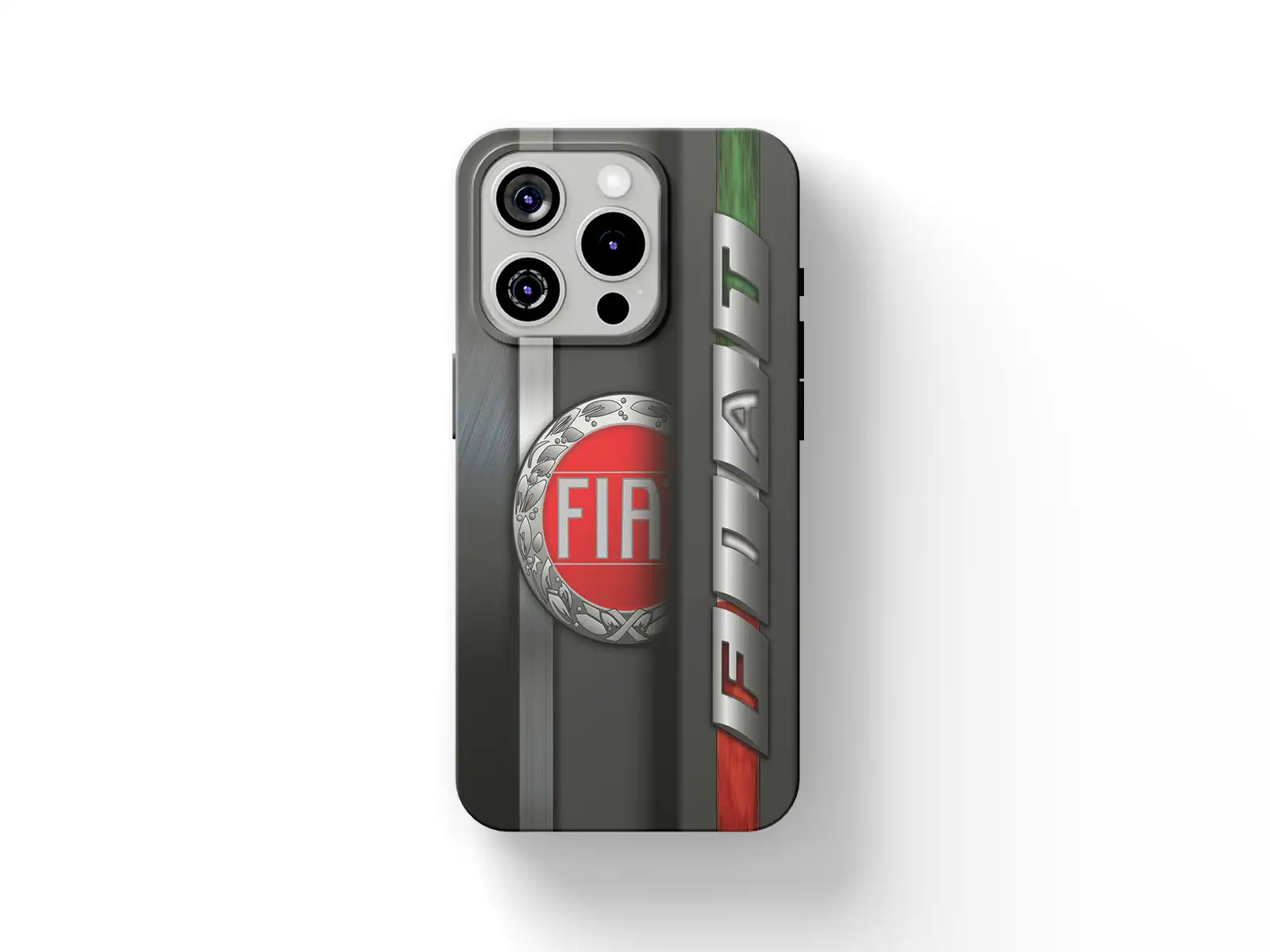 Fiat Custodia Cellulare Robusta per Professionisti